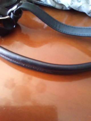 Bolso Lois Jeans Negro Piel