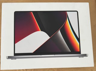 MacBook Pro M1 Pro 14 2021 32GB