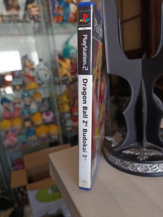 Dragon Ball Z Budokai 3 PS2 Completo