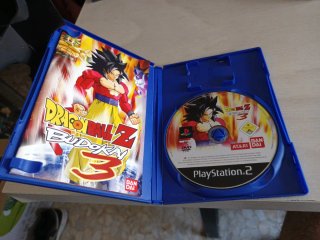 Dragon Ball Z Budokai 3 PS2 Completo