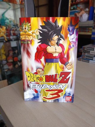 Dragon Ball Z Budokai 3 PS2 Completo