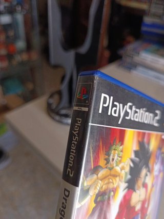 Dragon Ball Z Budokai 3 PS2 Completo