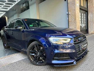 Audi A3 S3 2.0 TFSI quattro S tronic Sportback