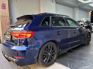 Audi A3 S3 2.0 TFSI quattro S tronic Sportback