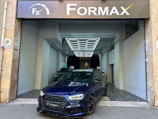 Audi A3 S3 2.0 TFSI quattro S tronic Sportback