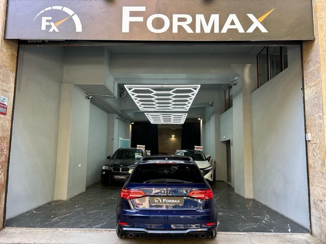 Audi A3 S3 2.0 TFSI quattro S tronic Sportback