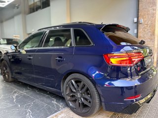 Audi A3 S3 2.0 TFSI quattro S tronic Sportback
