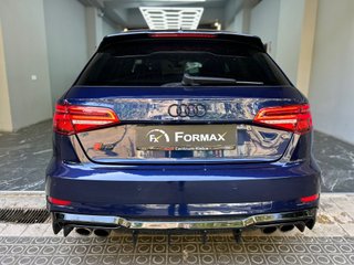 Audi A3 S3 2.0 TFSI quattro S tronic Sportback