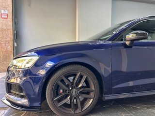 Audi A3 S3 2.0 TFSI quattro S tronic Sportback