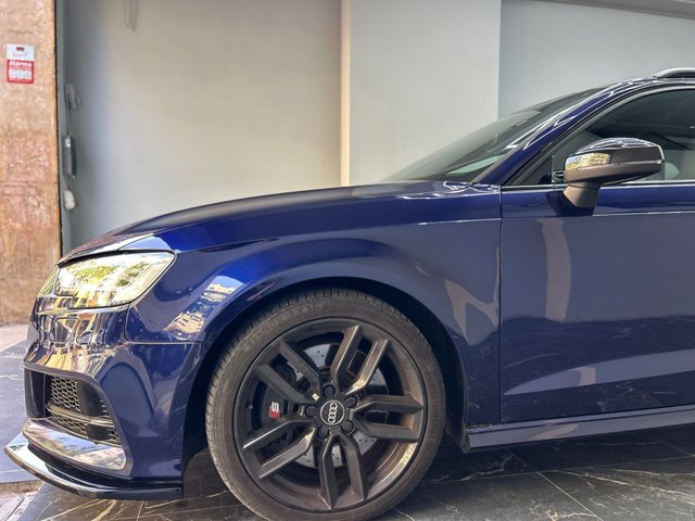Audi A3 S3 2.0 TFSI quattro S tronic Sportback