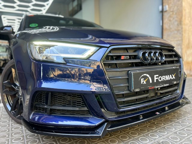Audi A3 S3 2.0 TFSI quattro S tronic Sportback