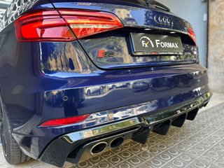 Audi A3 S3 2.0 TFSI quattro S tronic Sportback
