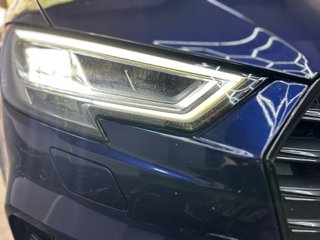 Audi A3 S3 2.0 TFSI quattro S tronic Sportback