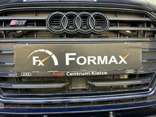 Audi A3 S3 2.0 TFSI quattro S tronic Sportback