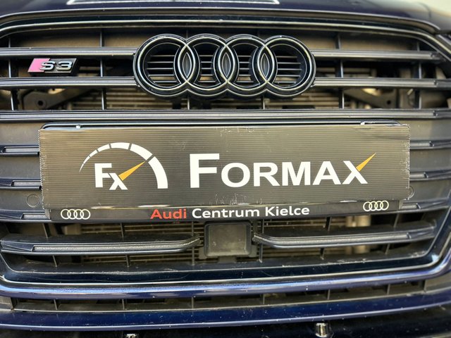 Audi A3 S3 2.0 TFSI quattro S tronic Sportback
