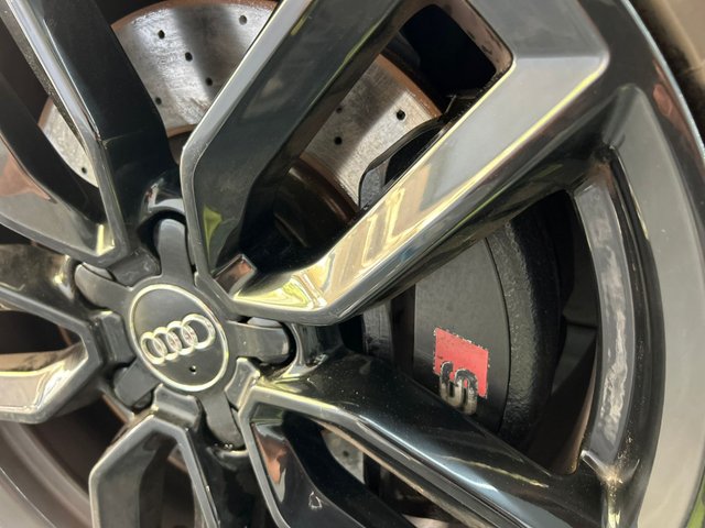 Audi A3 S3 2.0 TFSI quattro S tronic Sportback