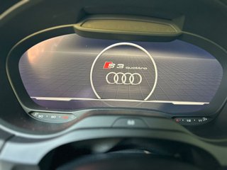 Audi A3 S3 2.0 TFSI quattro S tronic Sportback