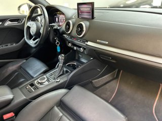 Audi A3 S3 2.0 TFSI quattro S tronic Sportback