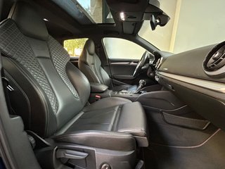 Audi A3 S3 2.0 TFSI quattro S tronic Sportback