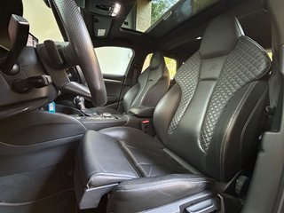 Audi A3 S3 2.0 TFSI quattro S tronic Sportback