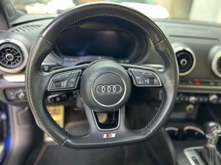 Audi A3 S3 2.0 TFSI quattro S tronic Sportback