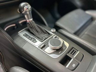 Audi A3 S3 2.0 TFSI quattro S tronic Sportback