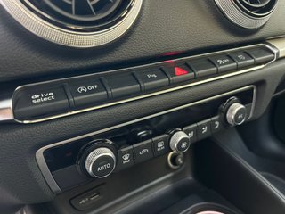 Audi A3 S3 2.0 TFSI quattro S tronic Sportback