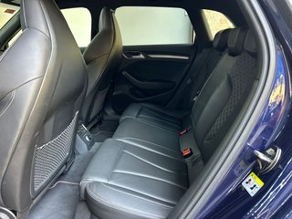 Audi A3 S3 2.0 TFSI quattro S tronic Sportback