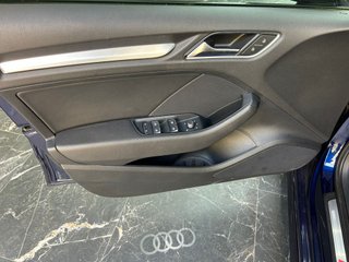 Audi A3 S3 2.0 TFSI quattro S tronic Sportback