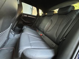 Audi A3 S3 2.0 TFSI quattro S tronic Sportback