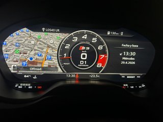 Audi A3 S3 2.0 TFSI quattro S tronic Sportback
