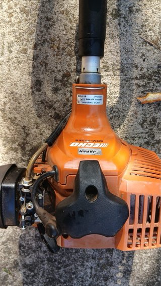 Desbrozadora Echo SRM-222ES