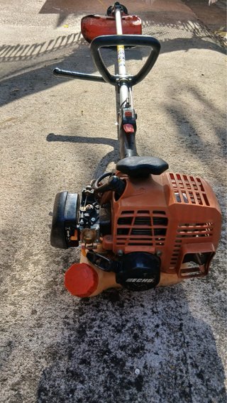 Desbrozadora Echo SRM-222ES