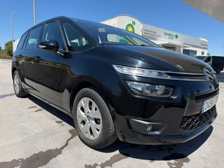 Citroen Grand C4 Picasso 2014