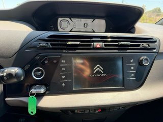 Citroen Grand C4 Picasso 2014