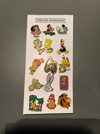 15 Pines Dibujos Animados Colección