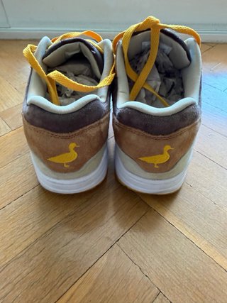 Nike Air Max 1 PRM Beige/Marrón