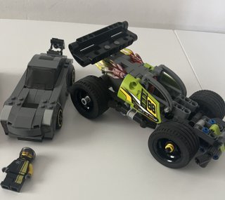 Lego Speed Champions Coches y Figuras