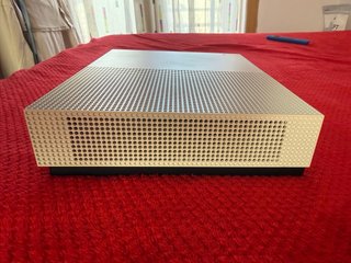 Xbox One S Blanca