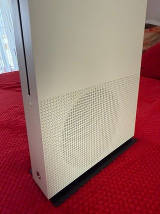 Xbox One S Blanca