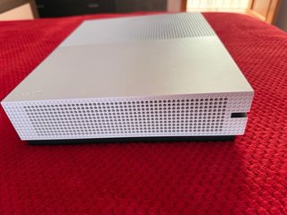 Xbox One S Blanca