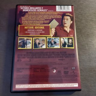 DVD Quemar después de leer - Comedia