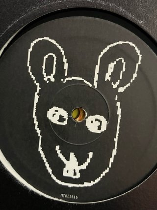 Vinilo Alma Matris - Rápido