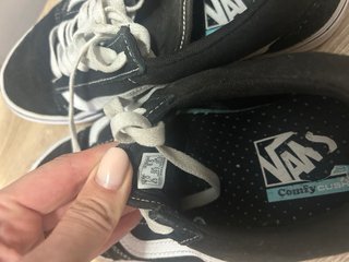 Zapatillas Vans Old Skool Negras