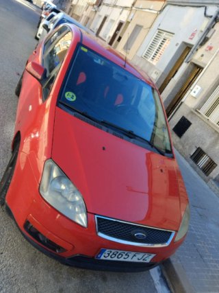 Ford C-MAX 2007