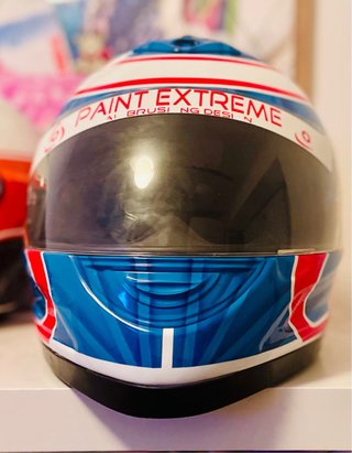 Capacete Bell SA-07 Jenson Button Tam L