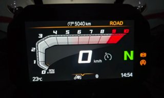 BMW R1300GS Adventure Triple Black Manual 2025