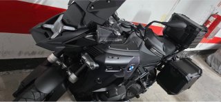 BMW R1300GS Adventure Triple Black Manual 2025
