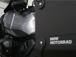 BMW R1300GS Adventure Triple Black Manual 2025