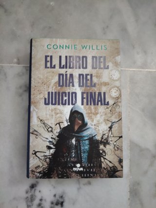 El libro del día del juicio final